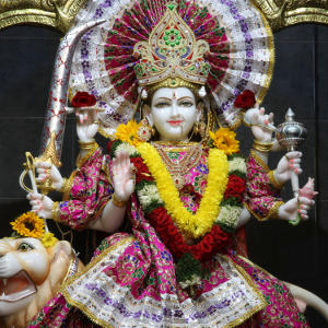 Image of Sri Durga