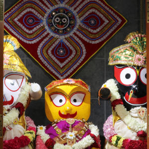 Image of Sri Jagannath