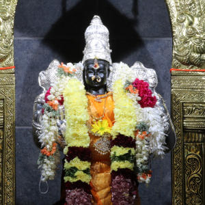 Image of Sri Parvati