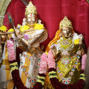 Image of Sri Radhakrishna