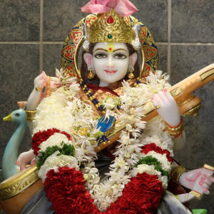 Image of Sri Saraswati